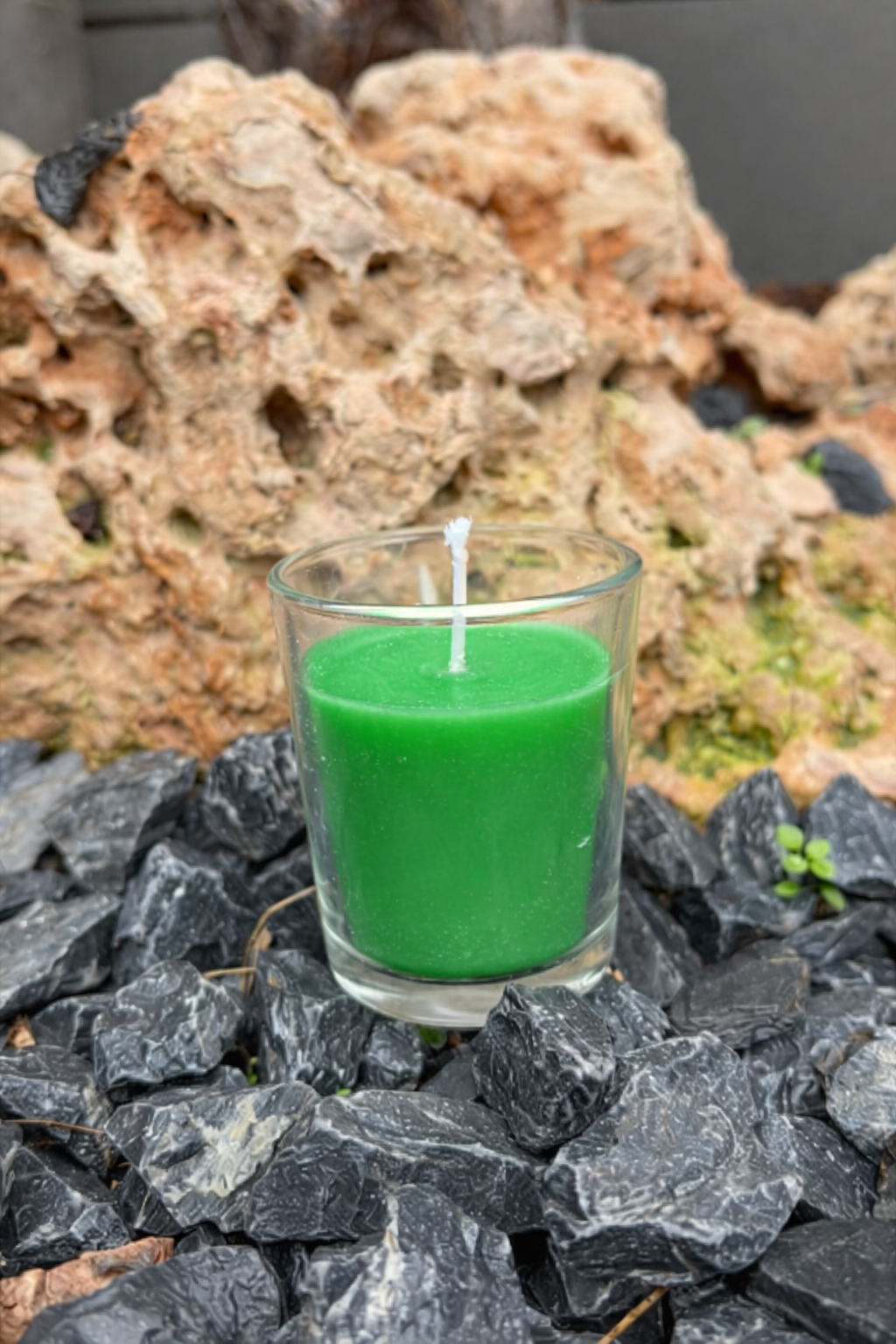 vela verde